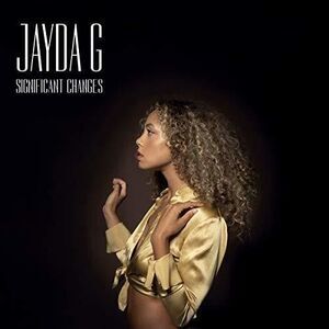 Jayda G - Significant Changes  LP LP